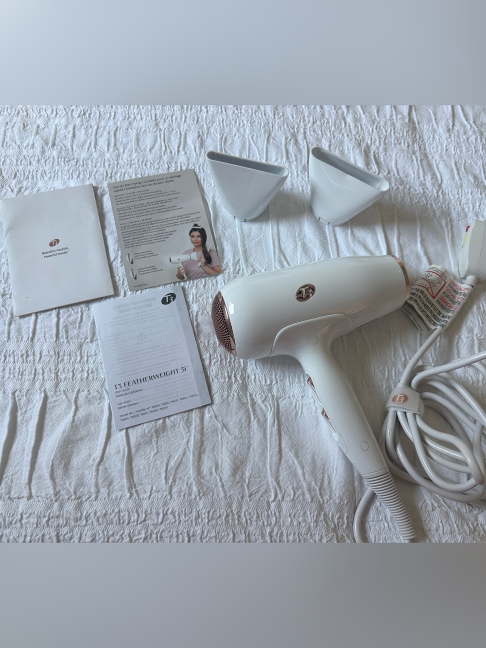 T3 Featherweight 3i Hair Dryer